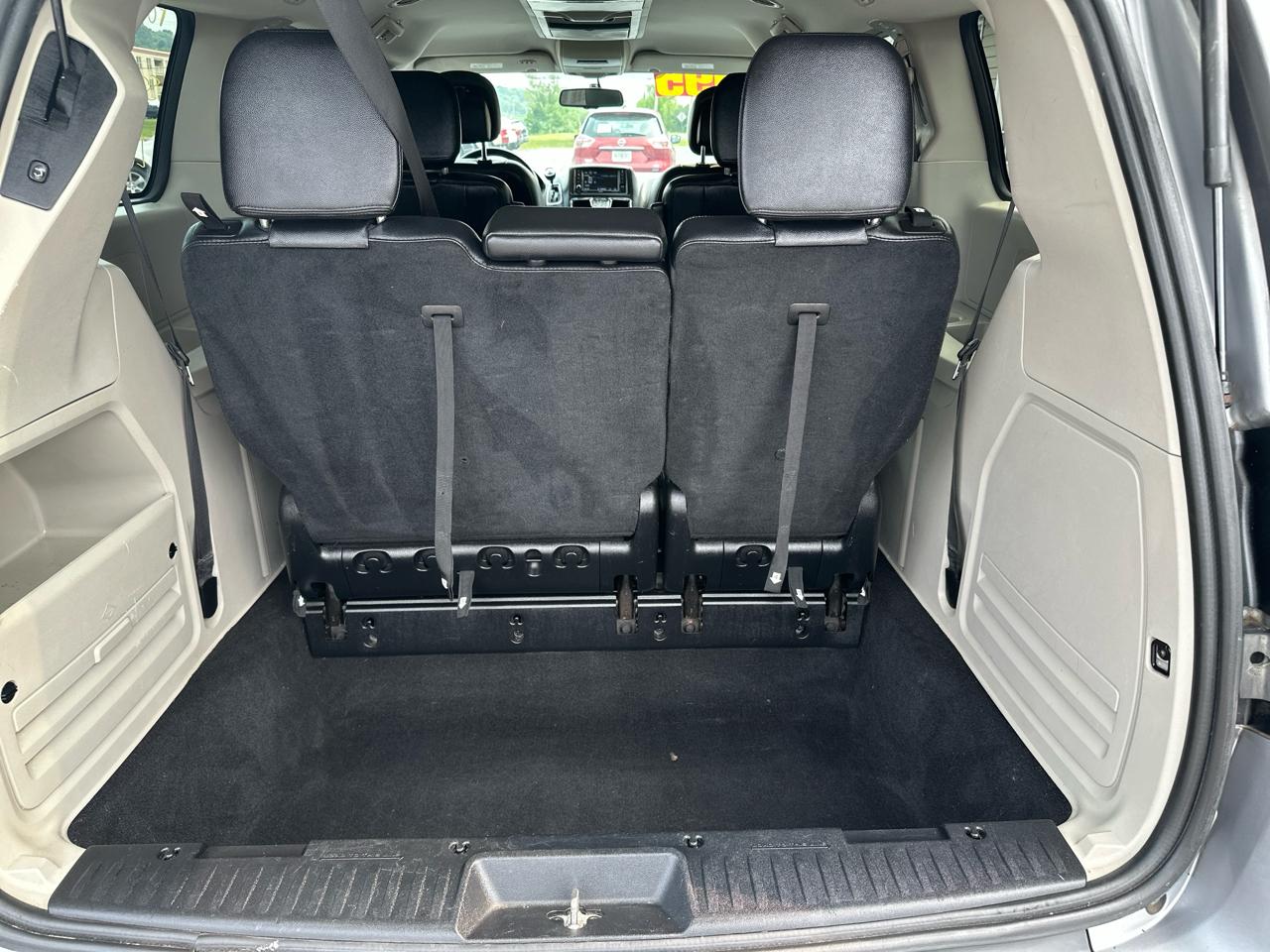 Chrysler Town & Country 4dr Wgn Touring 2015