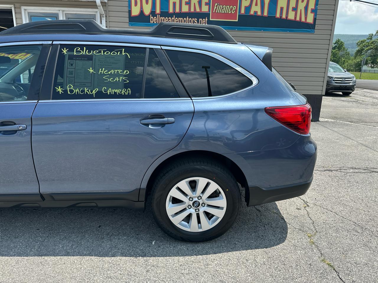 Subaru Outback 2.5i Premium 2017