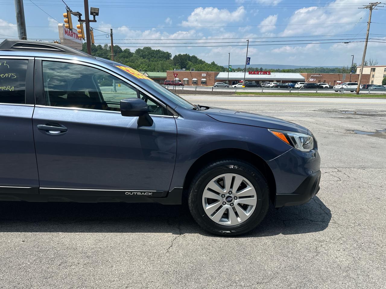 Subaru Outback 2.5i Premium 2017