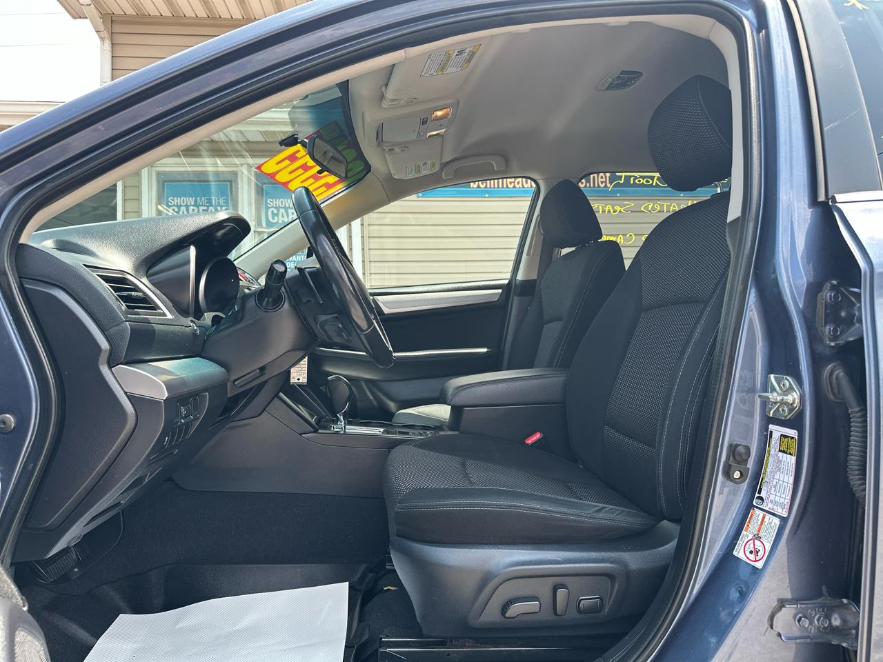 Subaru Outback 2.5i Premium 2017