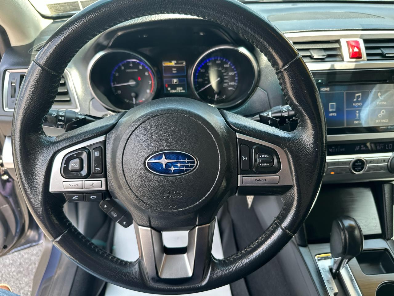 Subaru Outback 2.5i Premium 2017