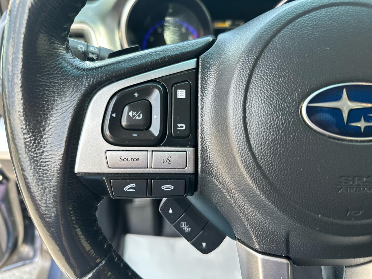 Subaru Outback 2.5i Premium 2017