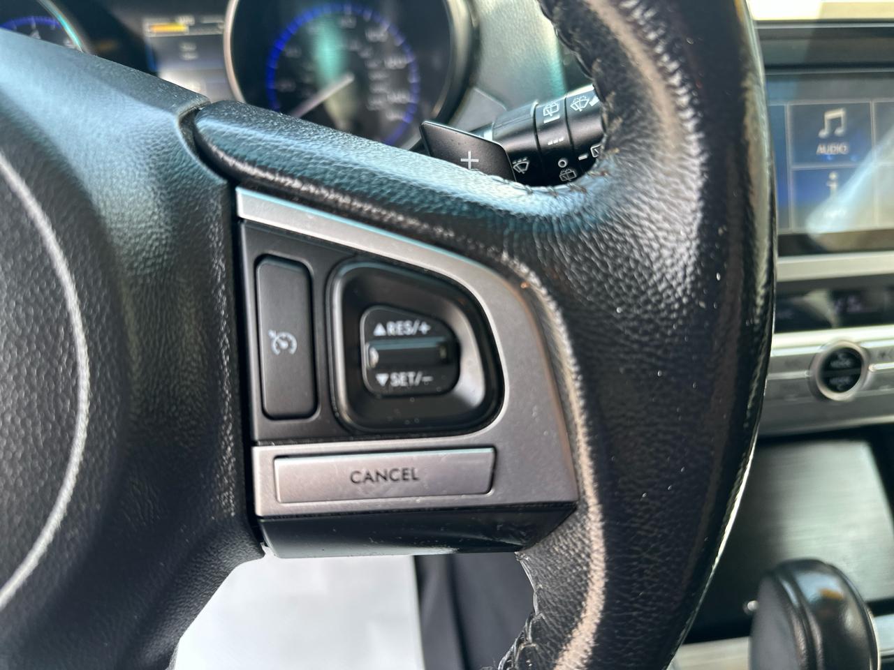 Subaru Outback 2.5i Premium 2017