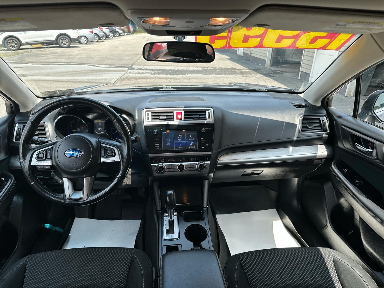 Subaru Outback 2.5i Premium 2017