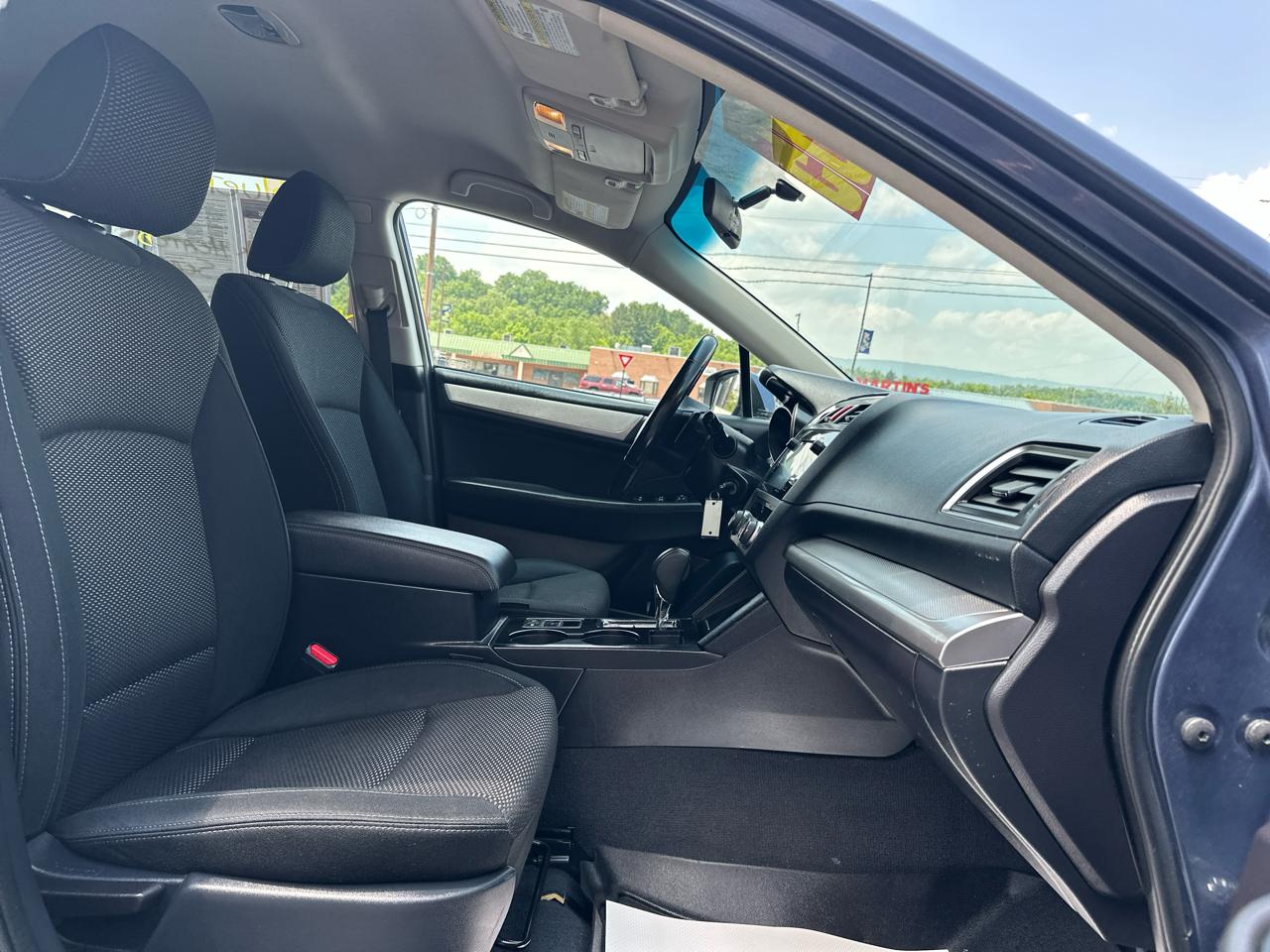 Subaru Outback 2.5i Premium 2017