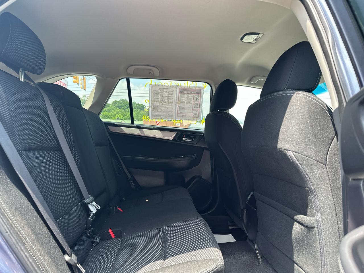 Subaru Outback 2.5i Premium 2017