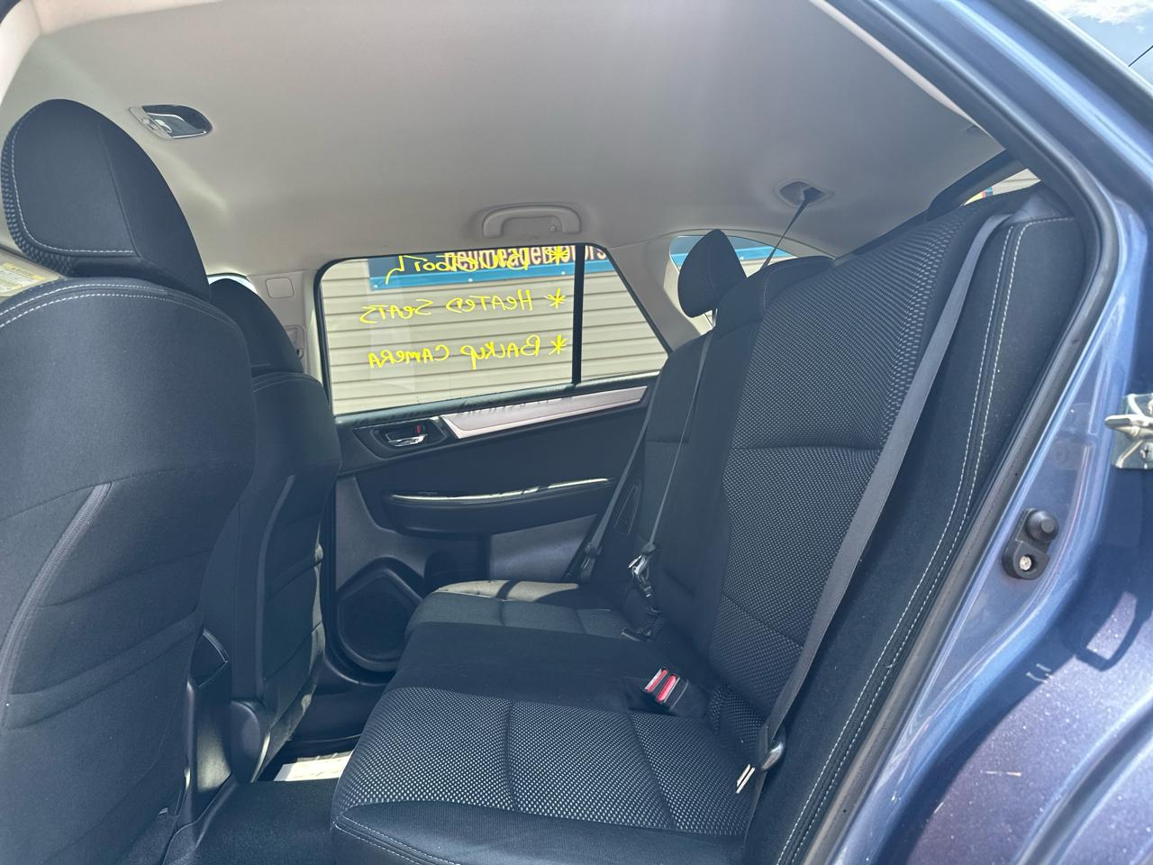 Subaru Outback 2.5i Premium 2017