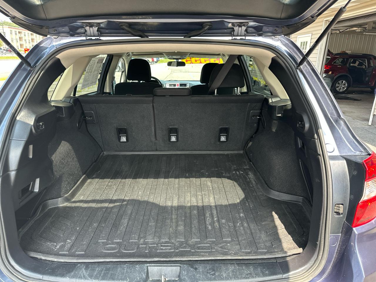 Subaru Outback 2.5i Premium 2017