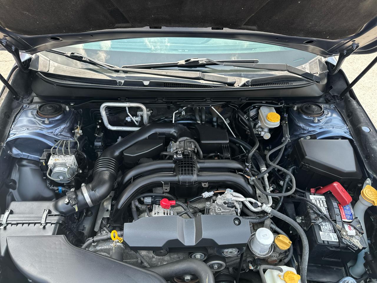 Subaru Outback 2.5i Premium 2017