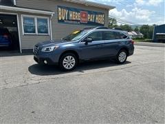 2017 Subaru Outback 