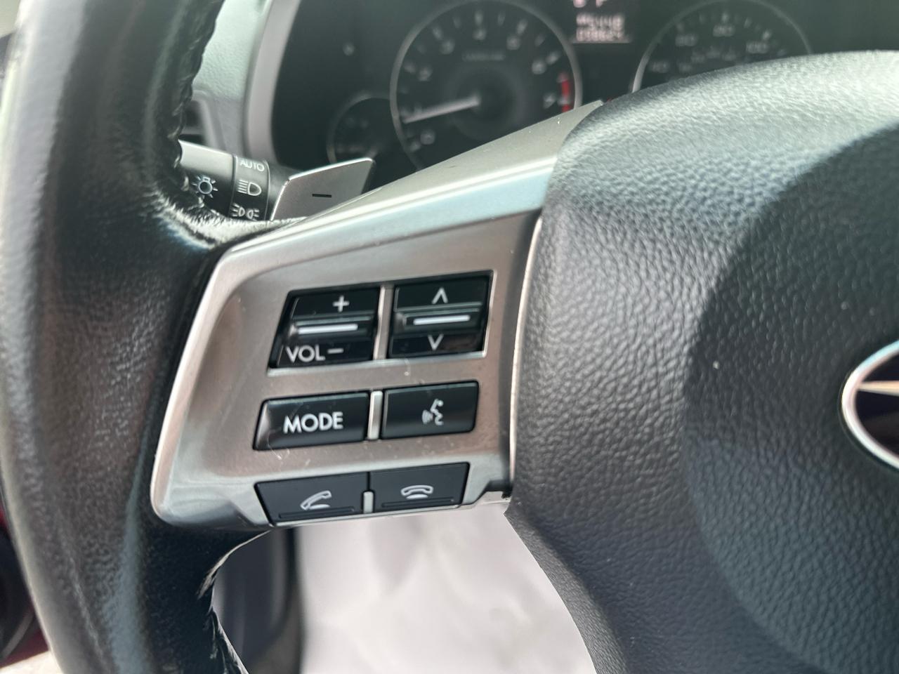 Subaru Outback 4dr Wgn H4 Auto 2.5i Premium 2012