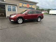 2012 Subaru Outback 