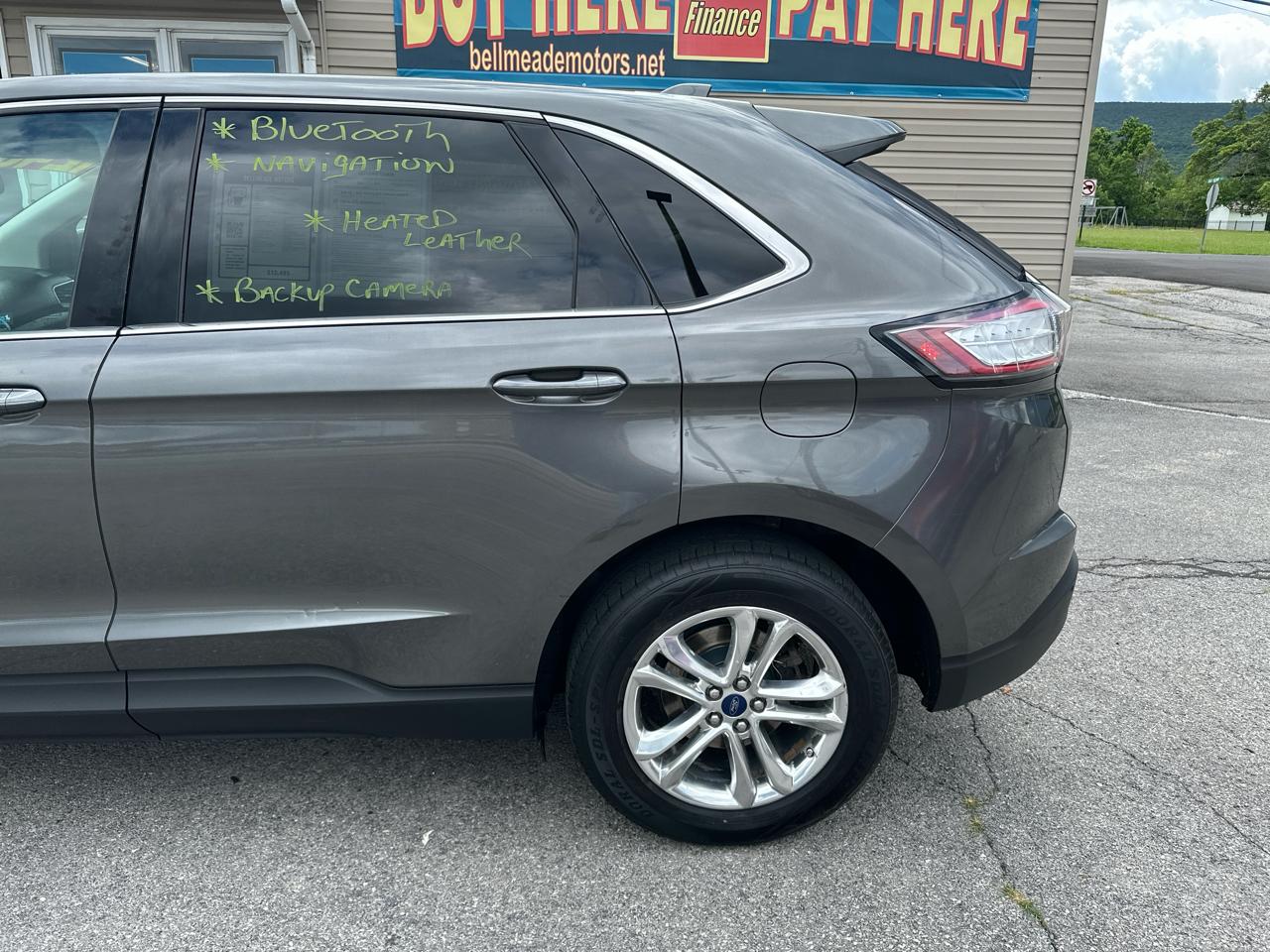 Ford Edge 4dr SEL AWD 2015