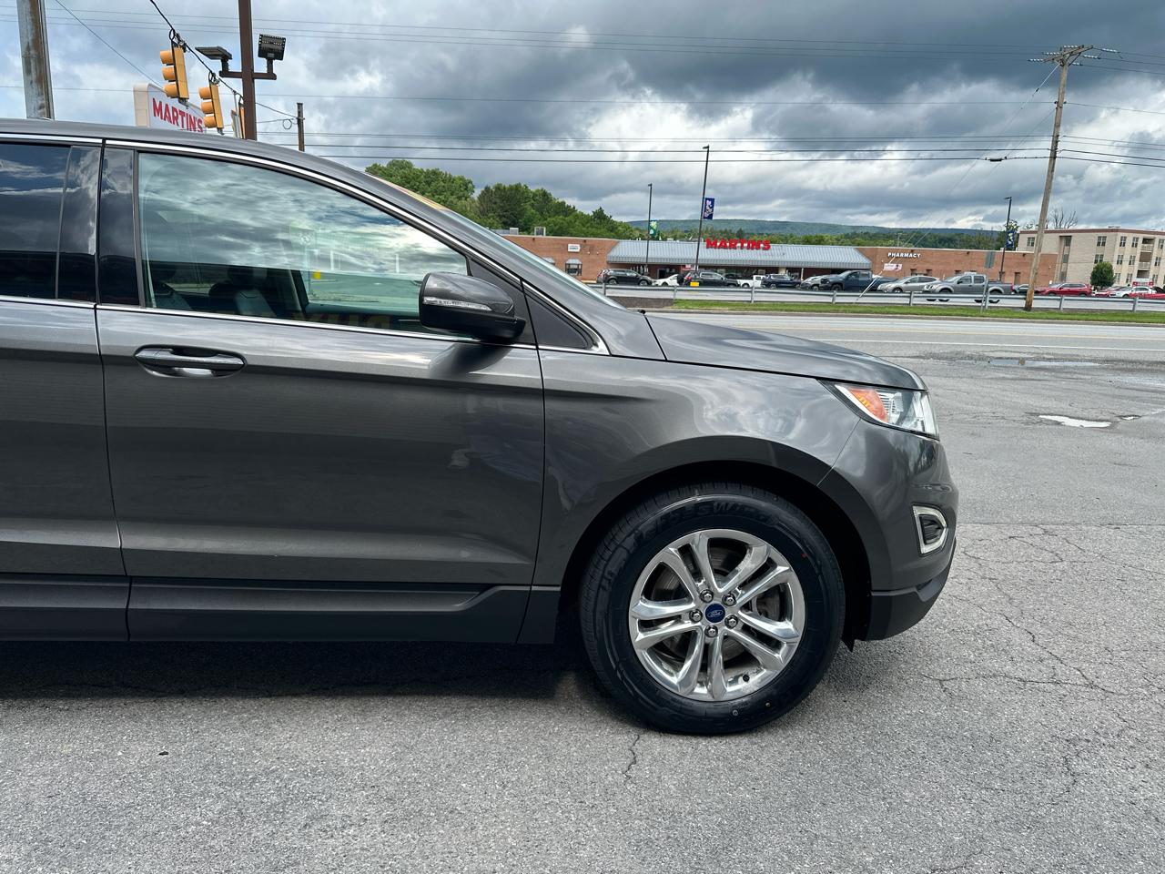 Ford Edge 4dr SEL AWD 2015