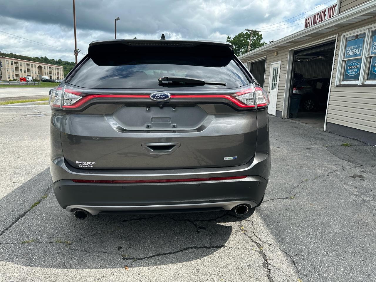 Ford Edge 4dr SEL AWD 2015
