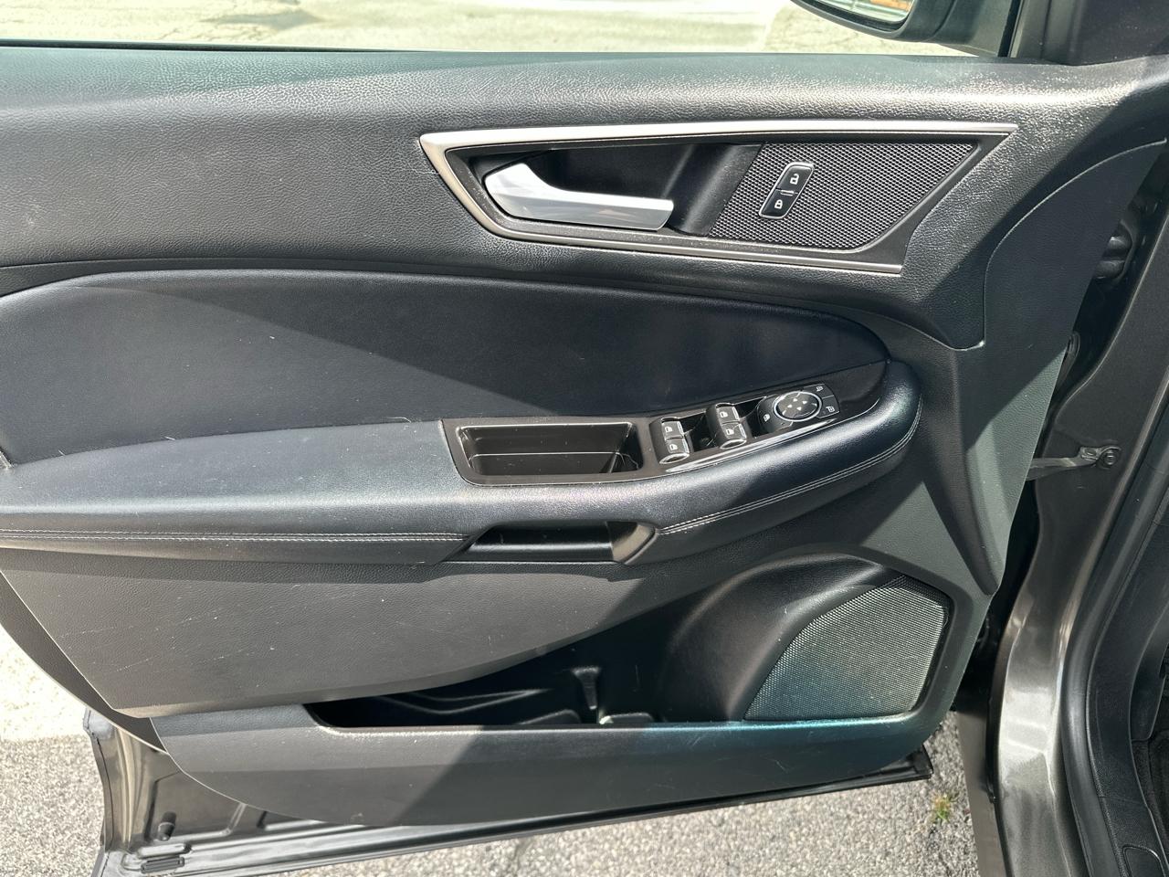 Ford Edge 4dr SEL AWD 2015