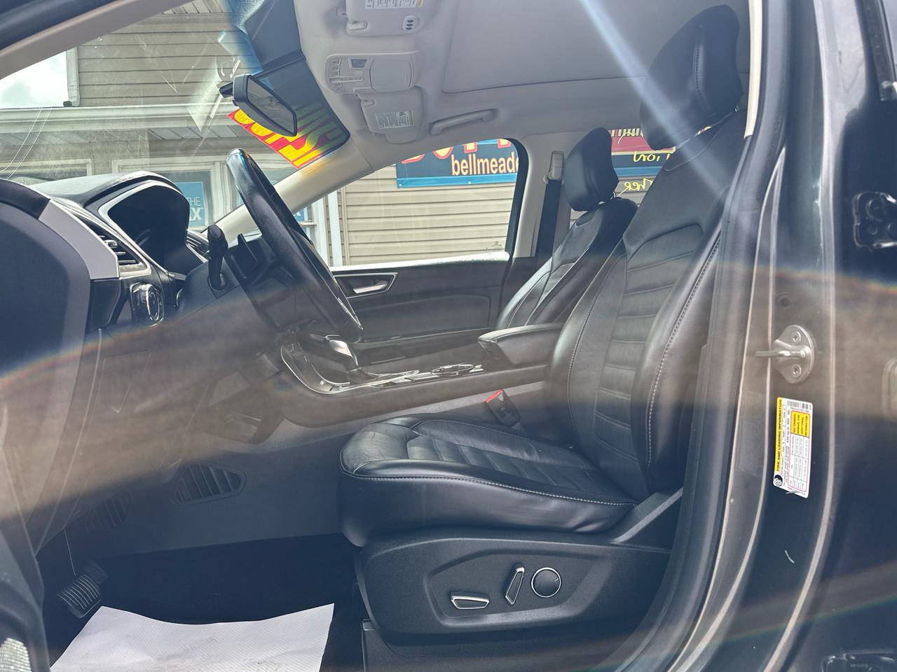 Ford Edge 4dr SEL AWD 2015