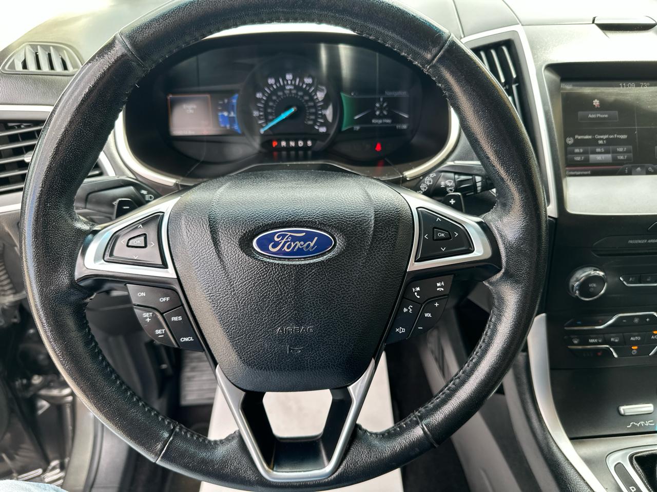Ford Edge 4dr SEL AWD 2015