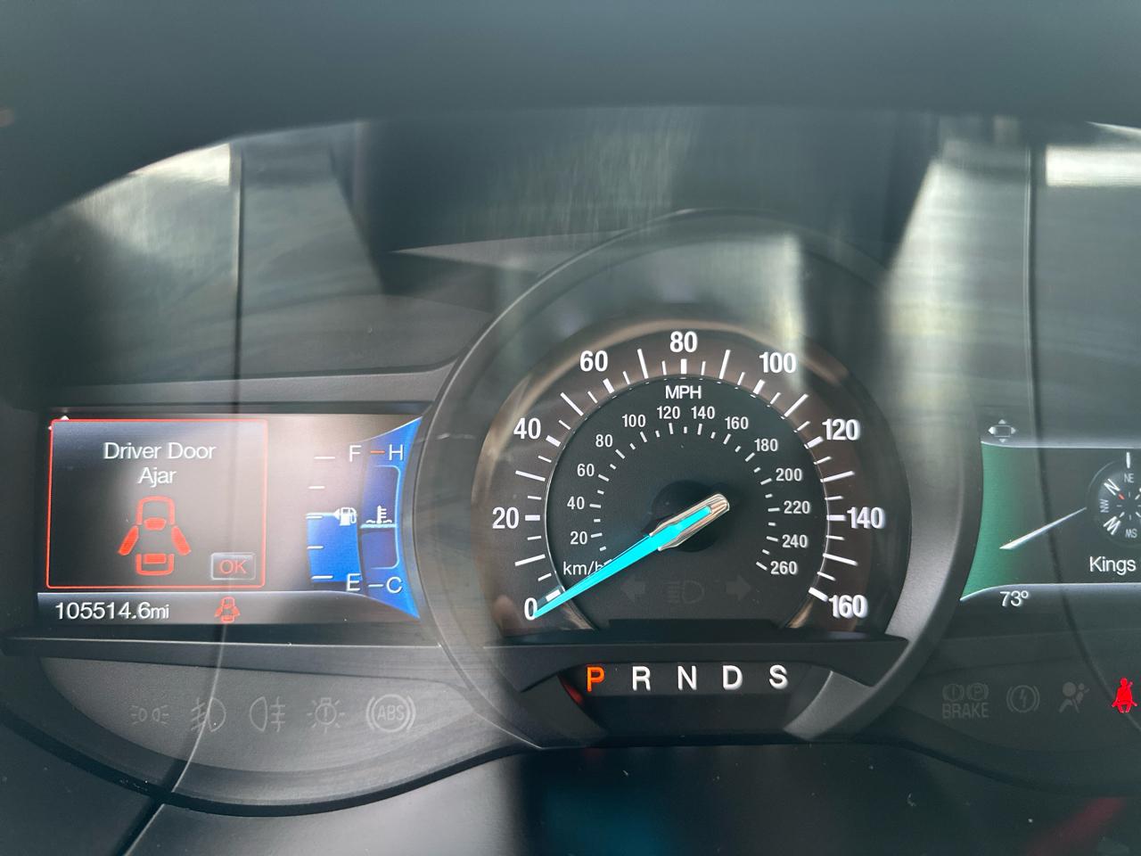 Ford Edge 4dr SEL AWD 2015