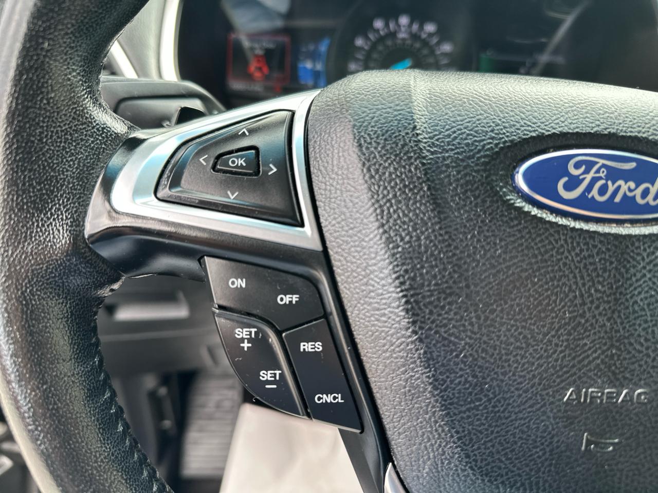 Ford Edge 4dr SEL AWD 2015