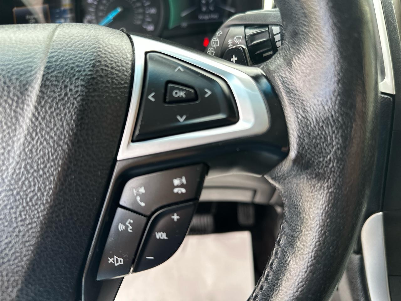 Ford Edge 4dr SEL AWD 2015