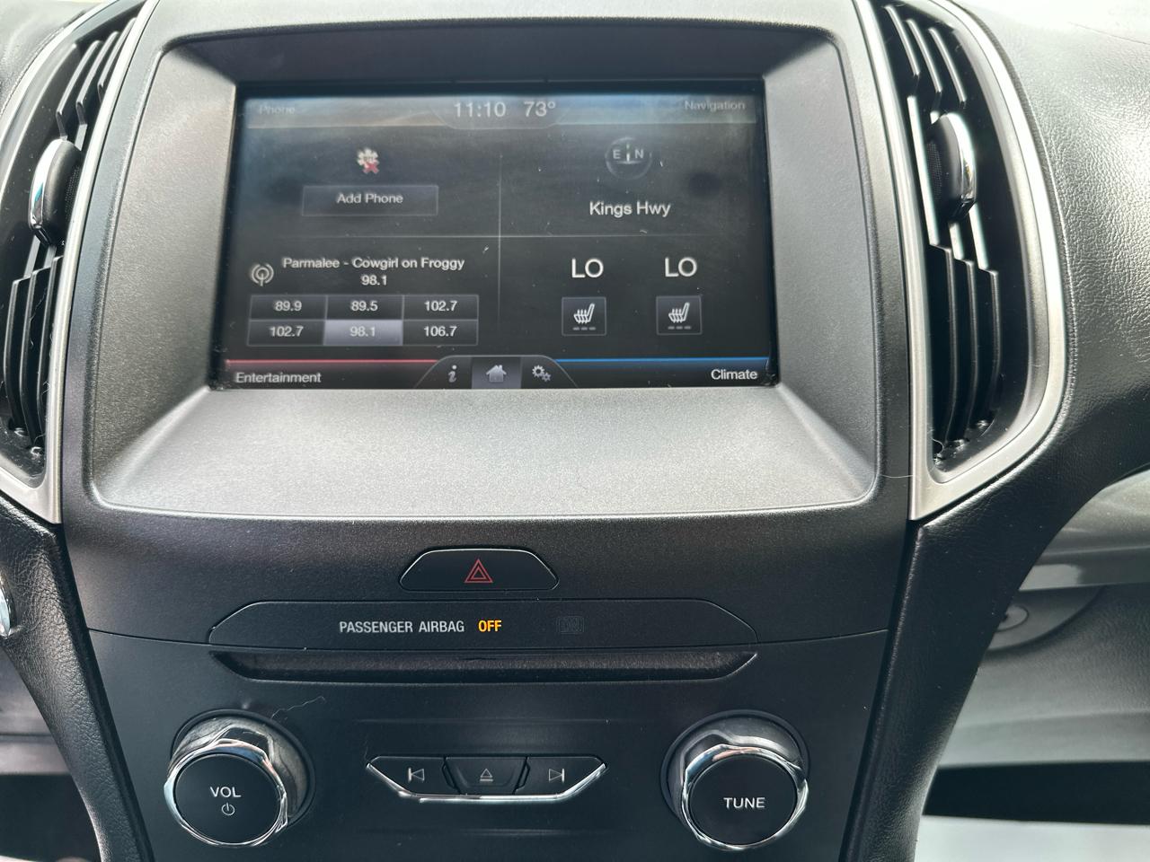 Ford Edge 4dr SEL AWD 2015