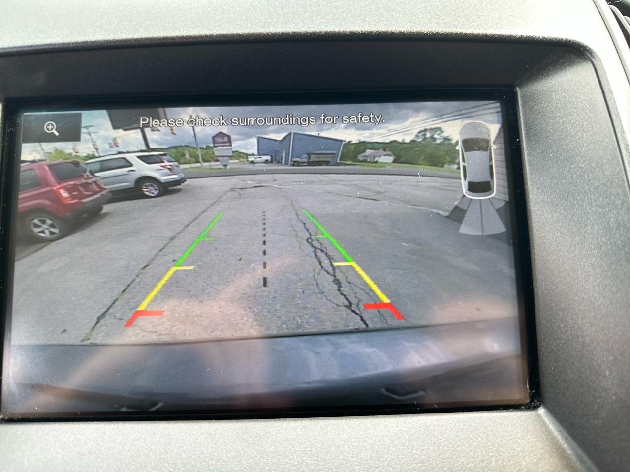 Ford Edge 4dr SEL AWD 2015