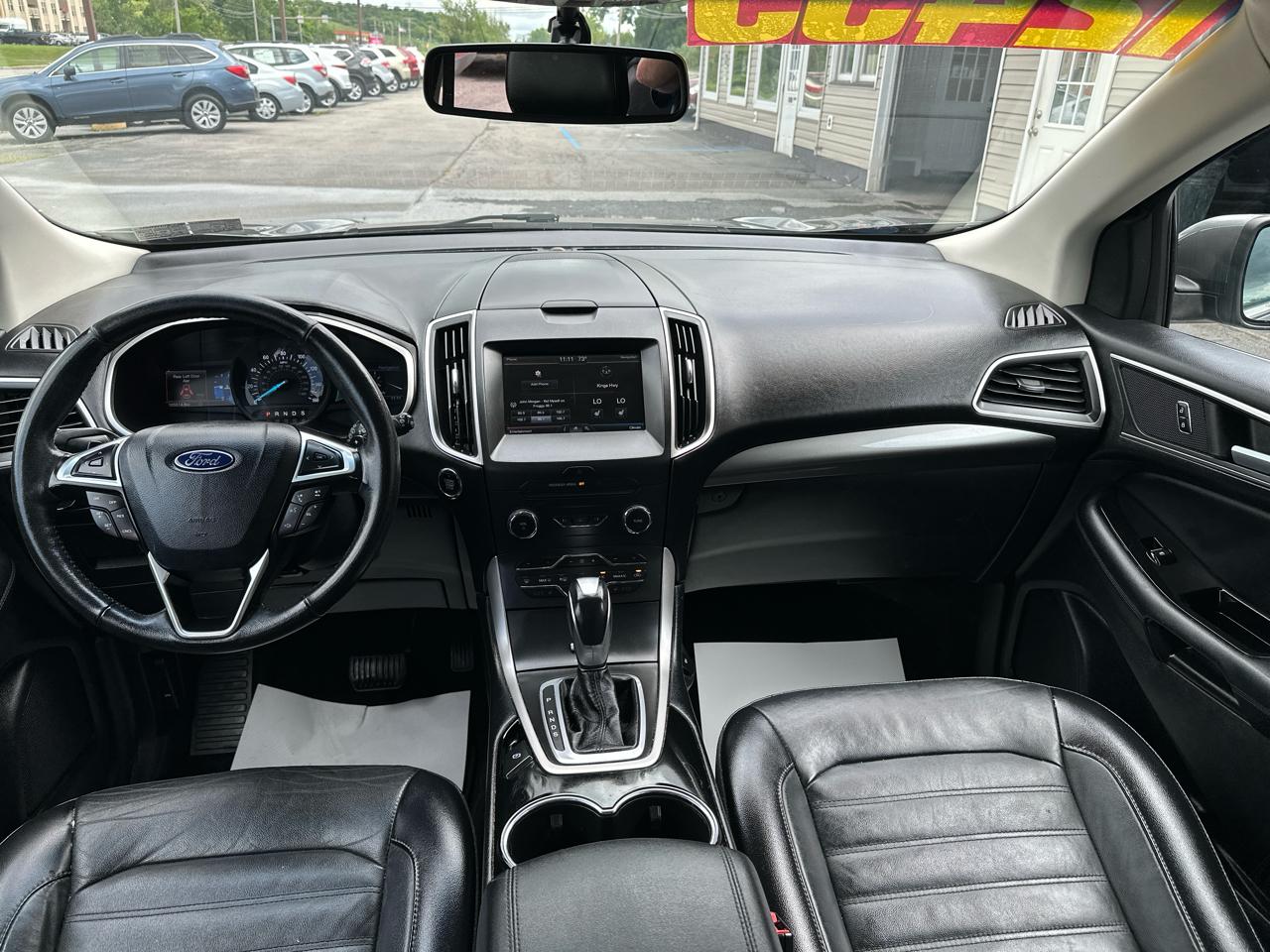 Ford Edge 4dr SEL AWD 2015
