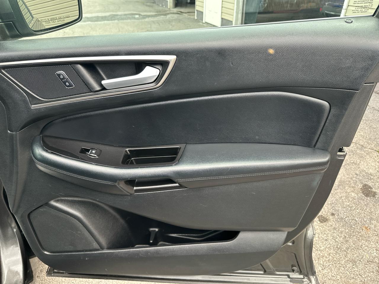Ford Edge 4dr SEL AWD 2015