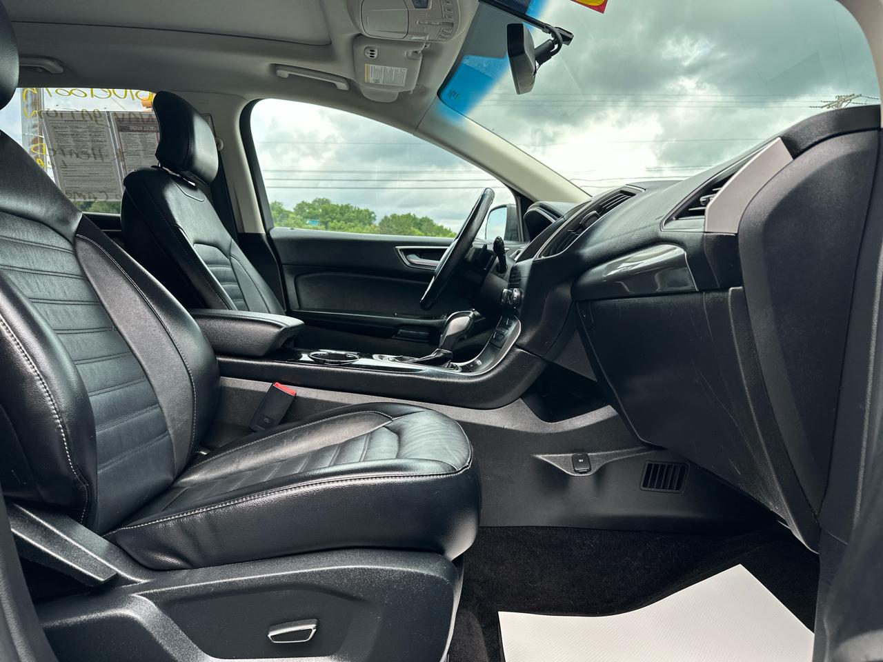 Ford Edge 4dr SEL AWD 2015