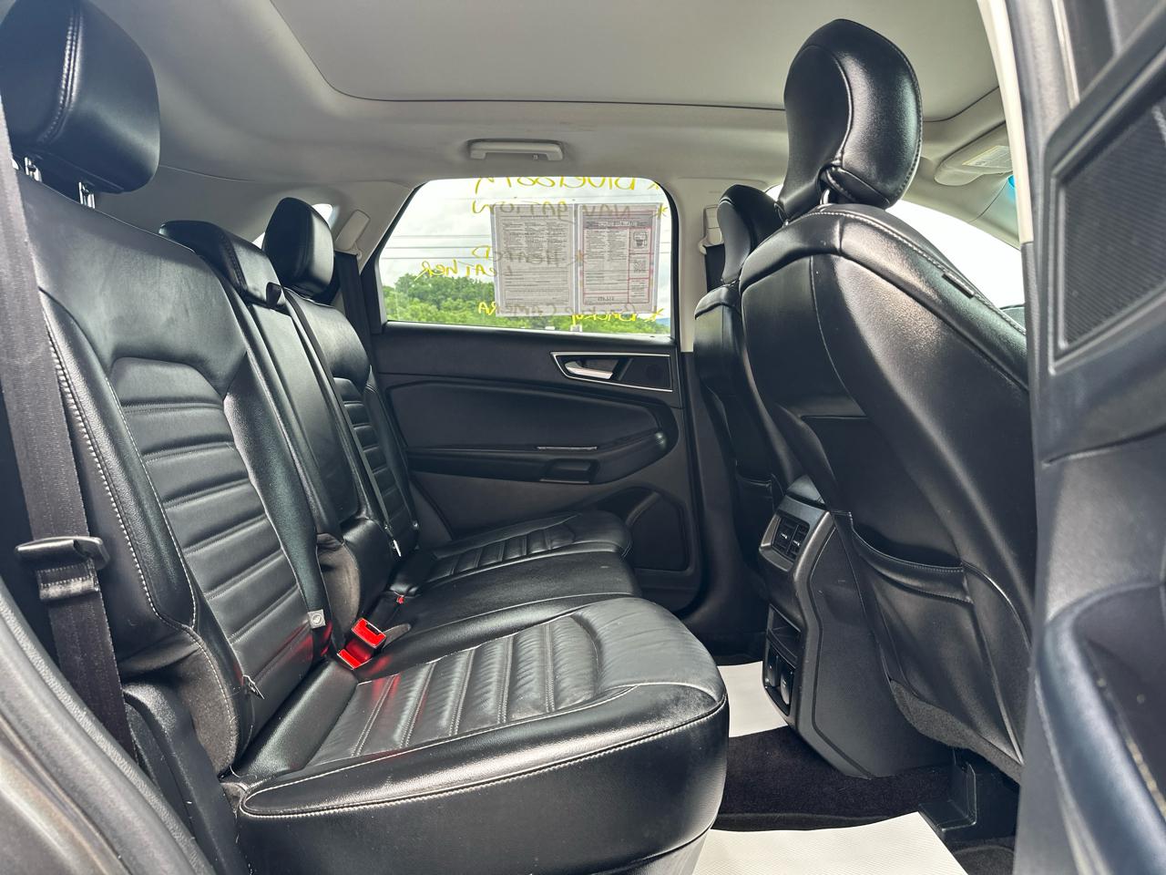 Ford Edge 4dr SEL AWD 2015