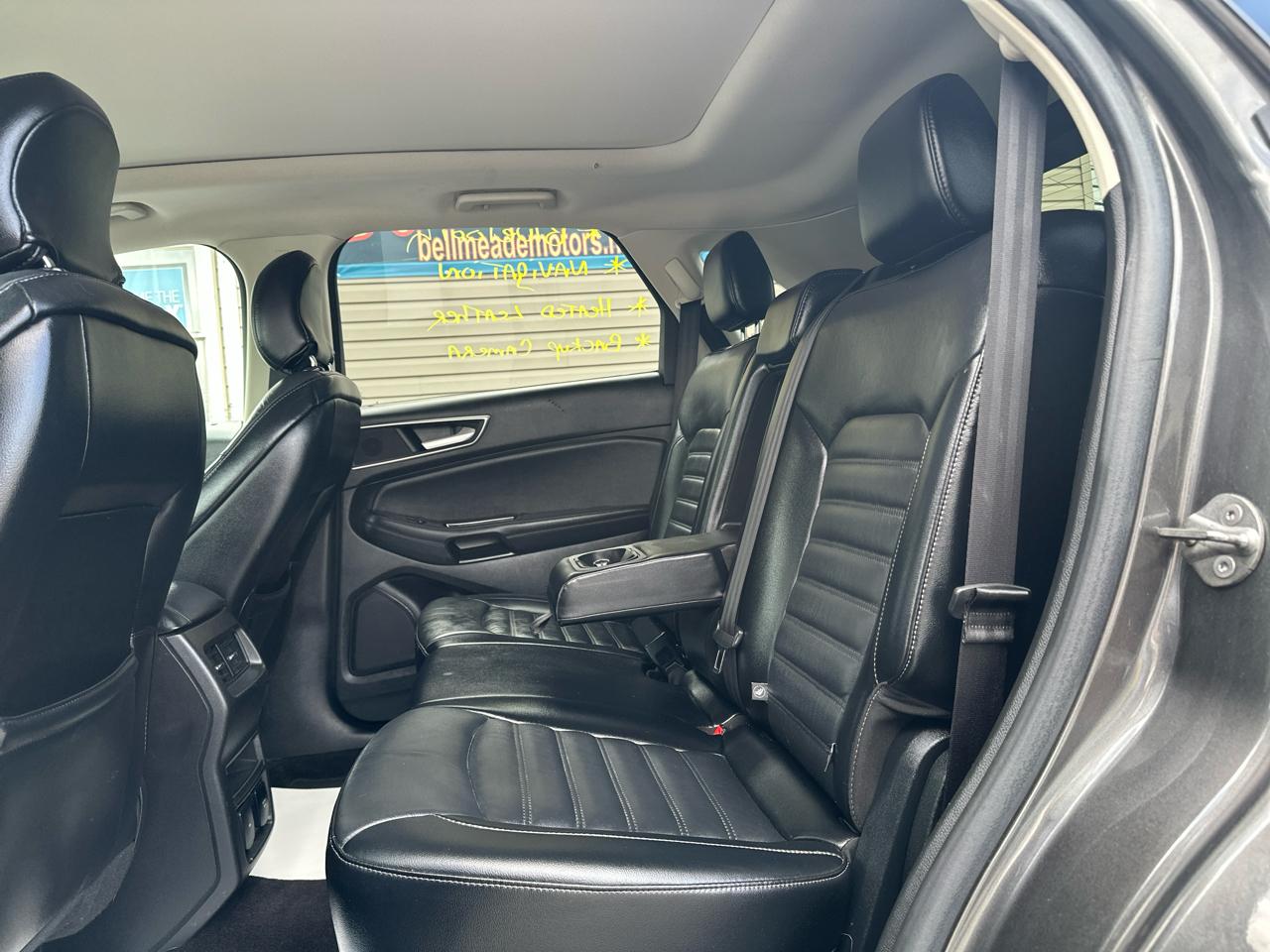Ford Edge 4dr SEL AWD 2015