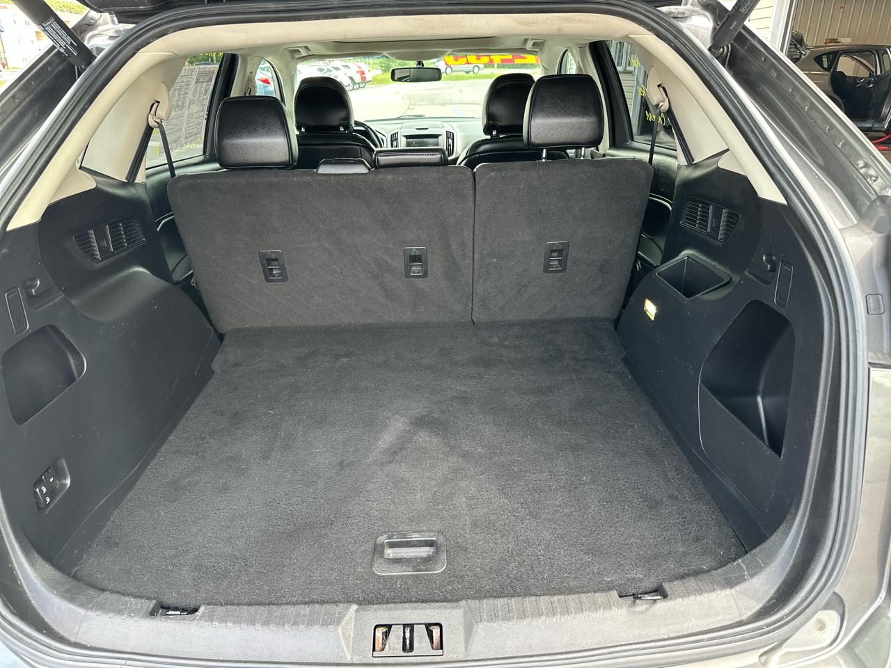 Ford Edge 4dr SEL AWD 2015