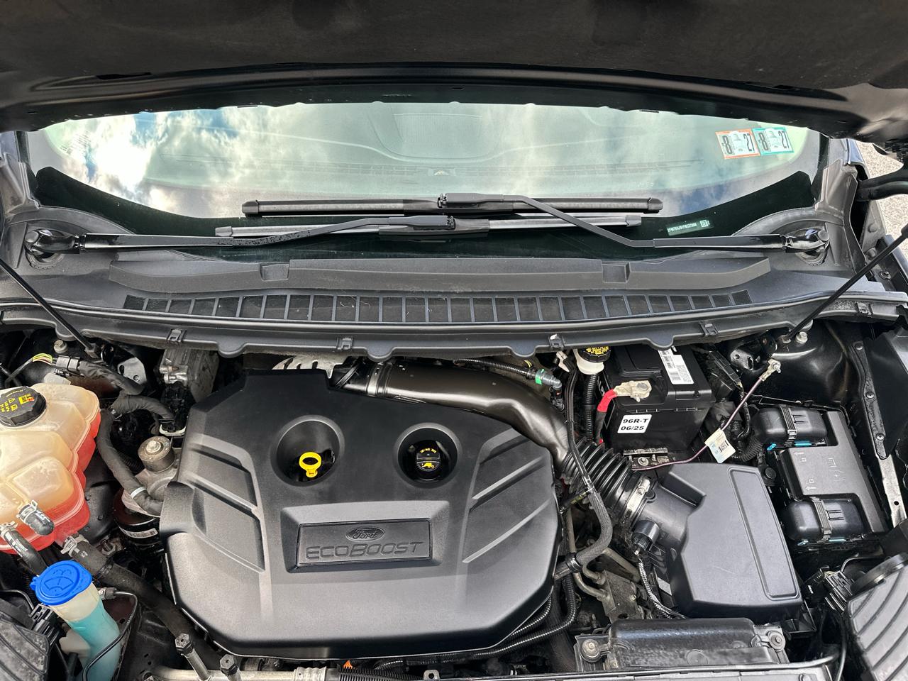 Ford Edge 4dr SEL AWD 2015