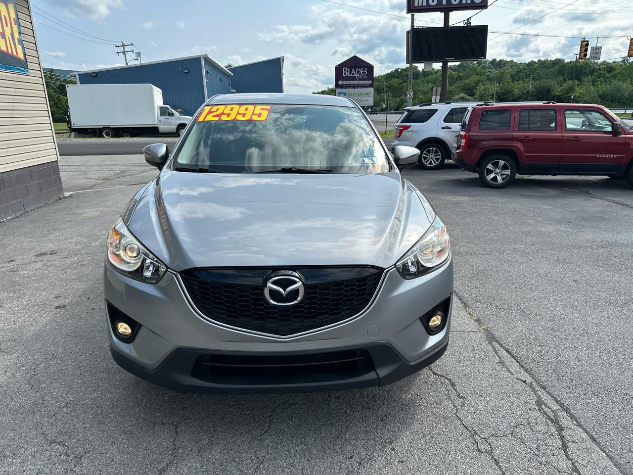 Mazda CX-5 AWD 4dr Auto Touring 2015