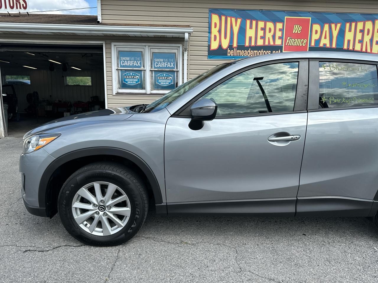 Mazda CX-5 AWD 4dr Auto Touring 2015