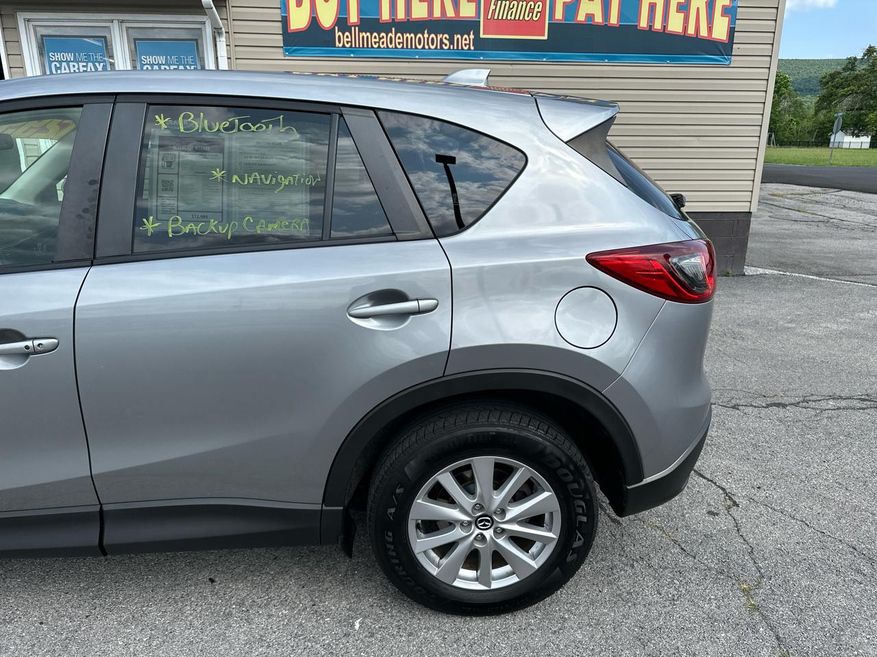 Mazda CX-5 AWD 4dr Auto Touring 2015