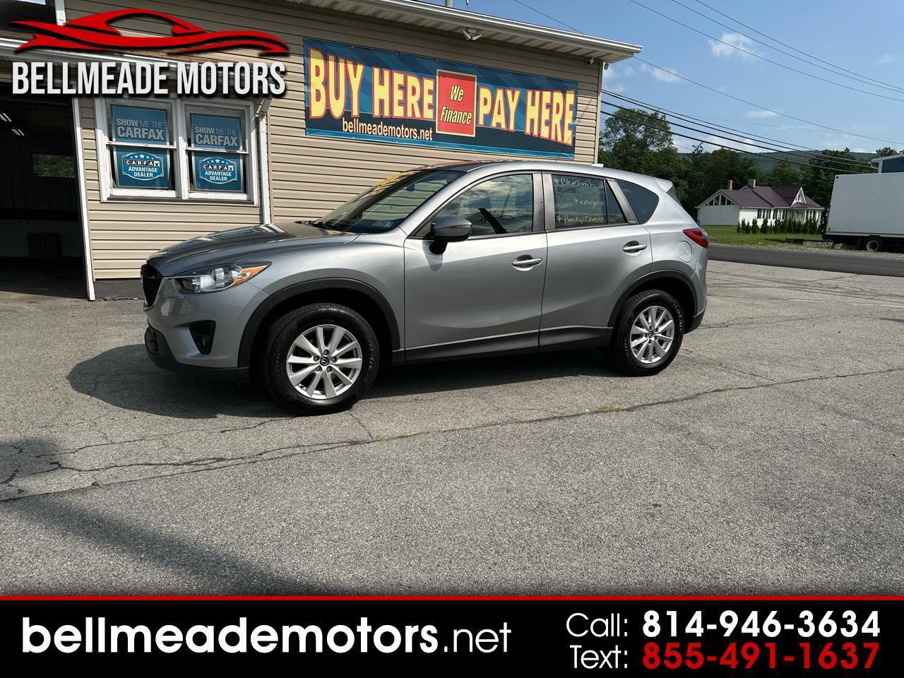 2015 Mazda CX-5 AWD 4dr Auto Touring