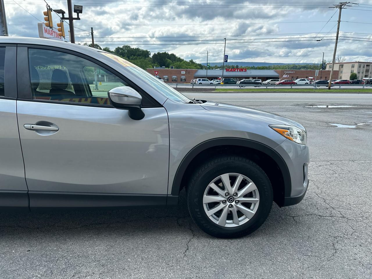 Mazda CX-5 AWD 4dr Auto Touring 2015
