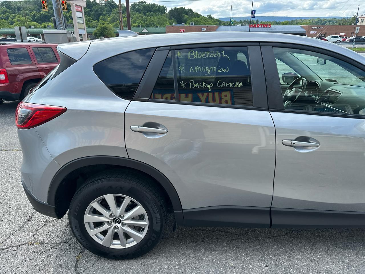 Mazda CX-5 AWD 4dr Auto Touring 2015