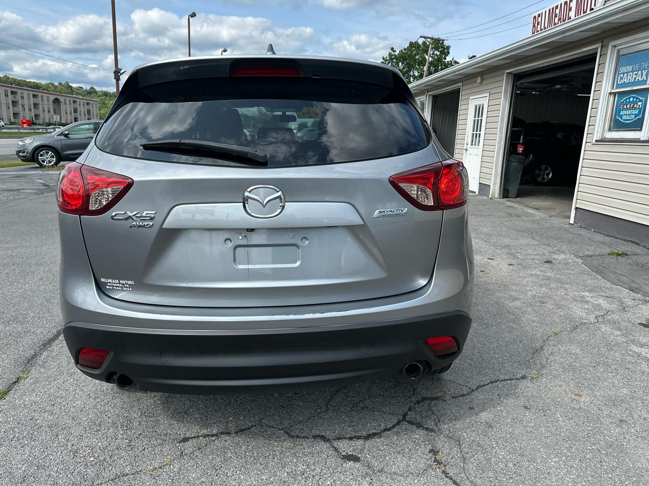 Mazda CX-5 AWD 4dr Auto Touring 2015