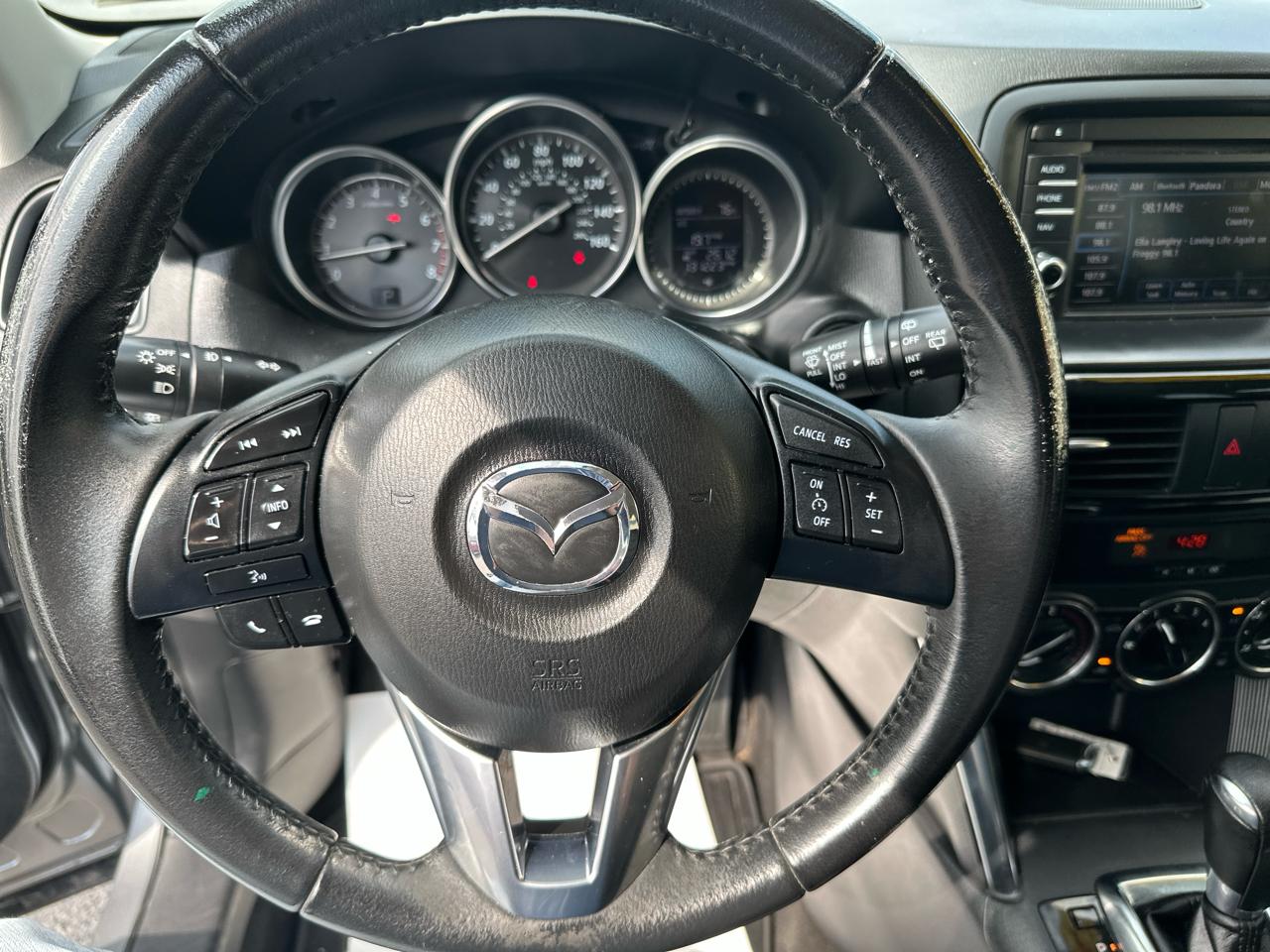 Mazda CX-5 AWD 4dr Auto Touring 2015