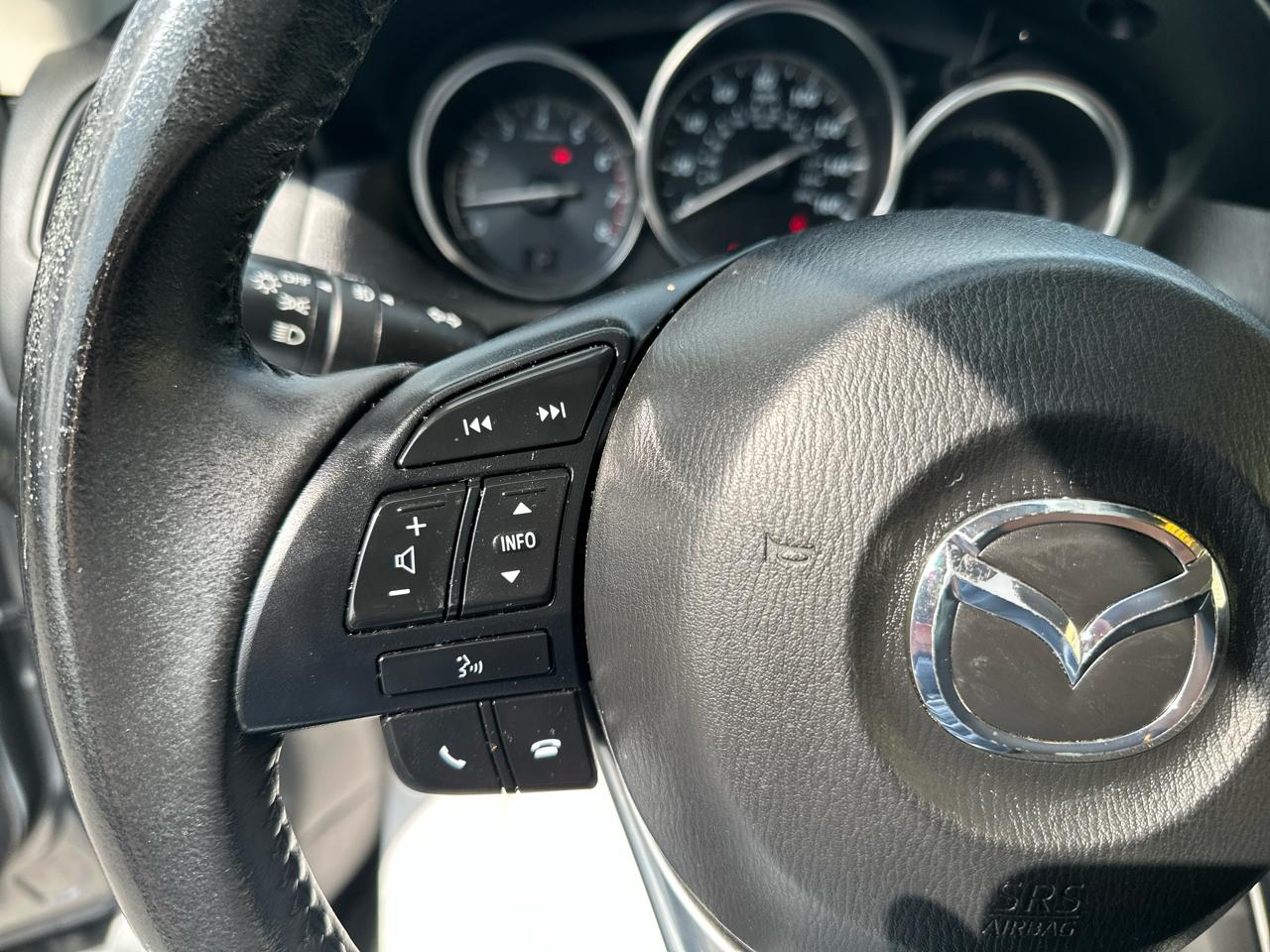 Mazda CX-5 AWD 4dr Auto Touring 2015