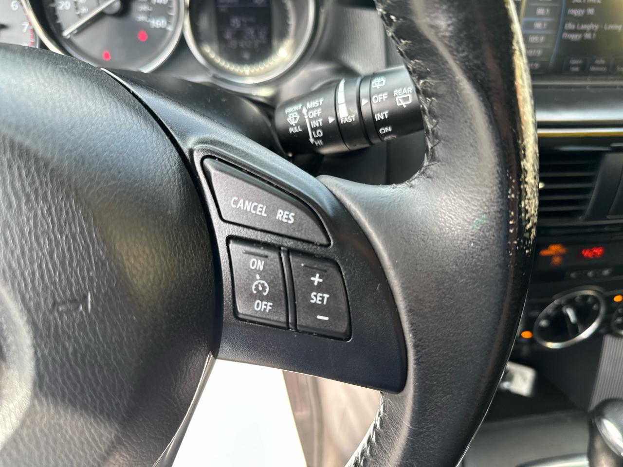 Mazda CX-5 AWD 4dr Auto Touring 2015