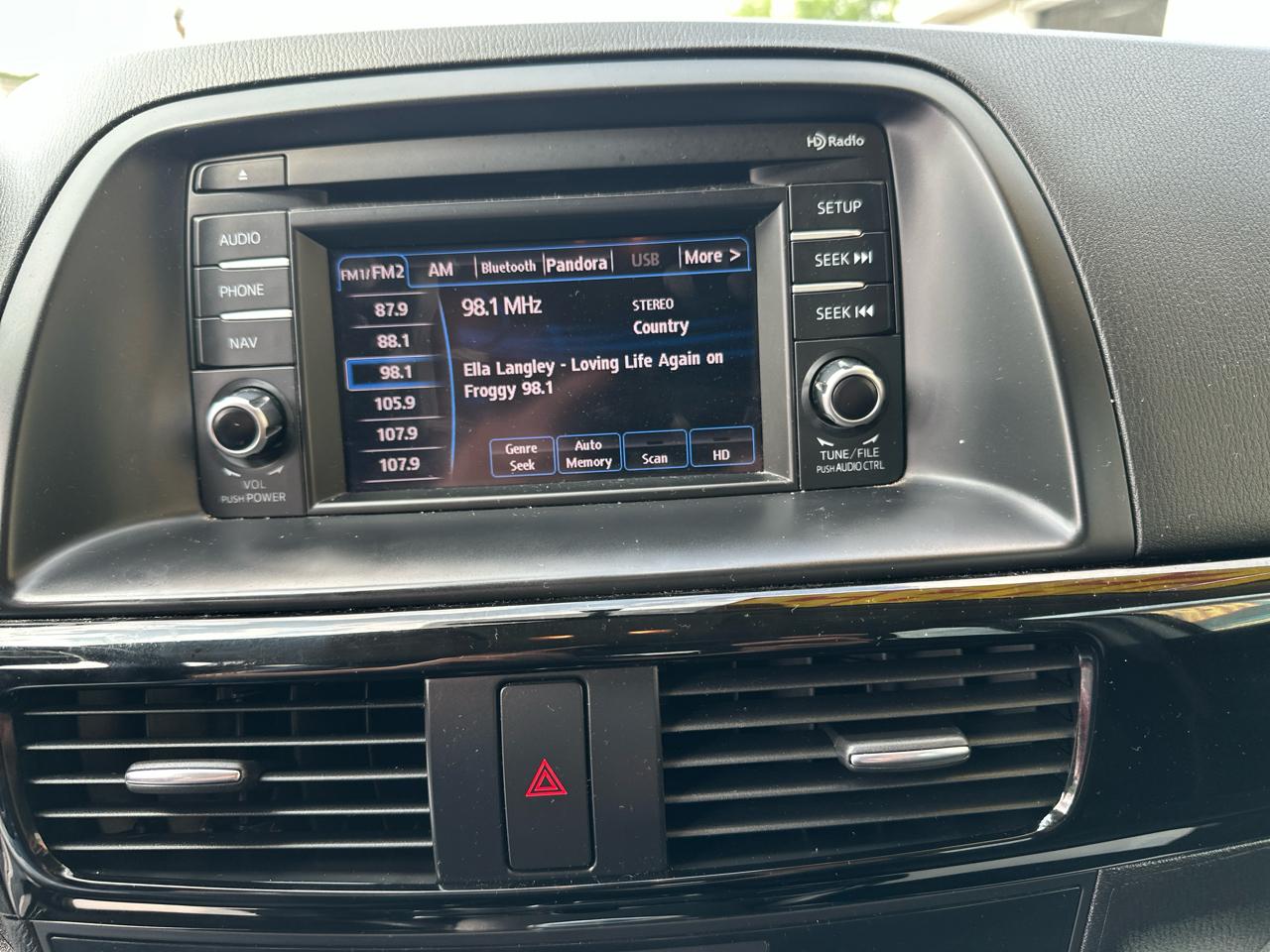 Mazda CX-5 AWD 4dr Auto Touring 2015
