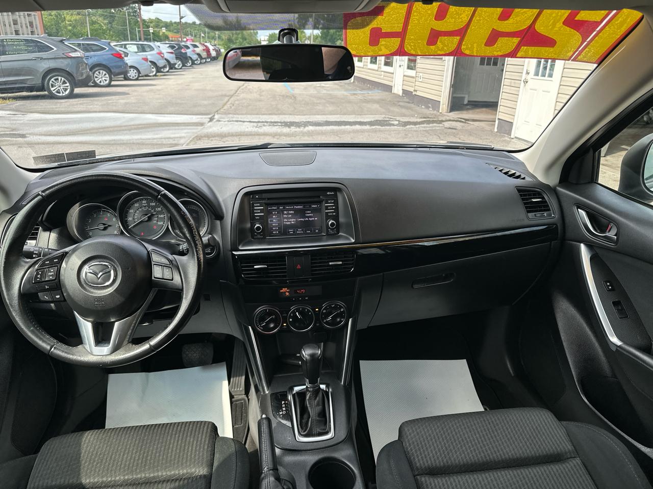 Mazda CX-5 AWD 4dr Auto Touring 2015