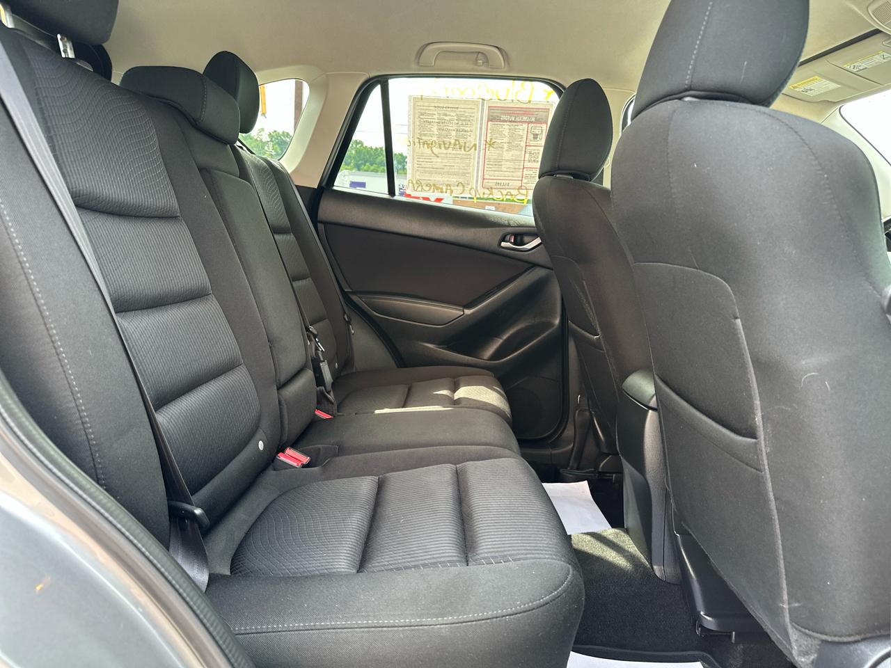 Mazda CX-5 AWD 4dr Auto Touring 2015