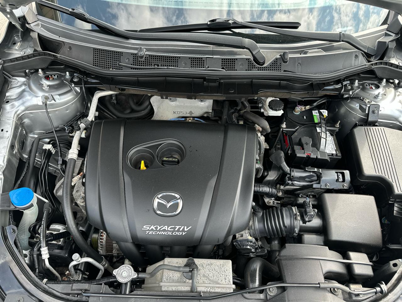 Mazda CX-5 AWD 4dr Auto Touring 2015