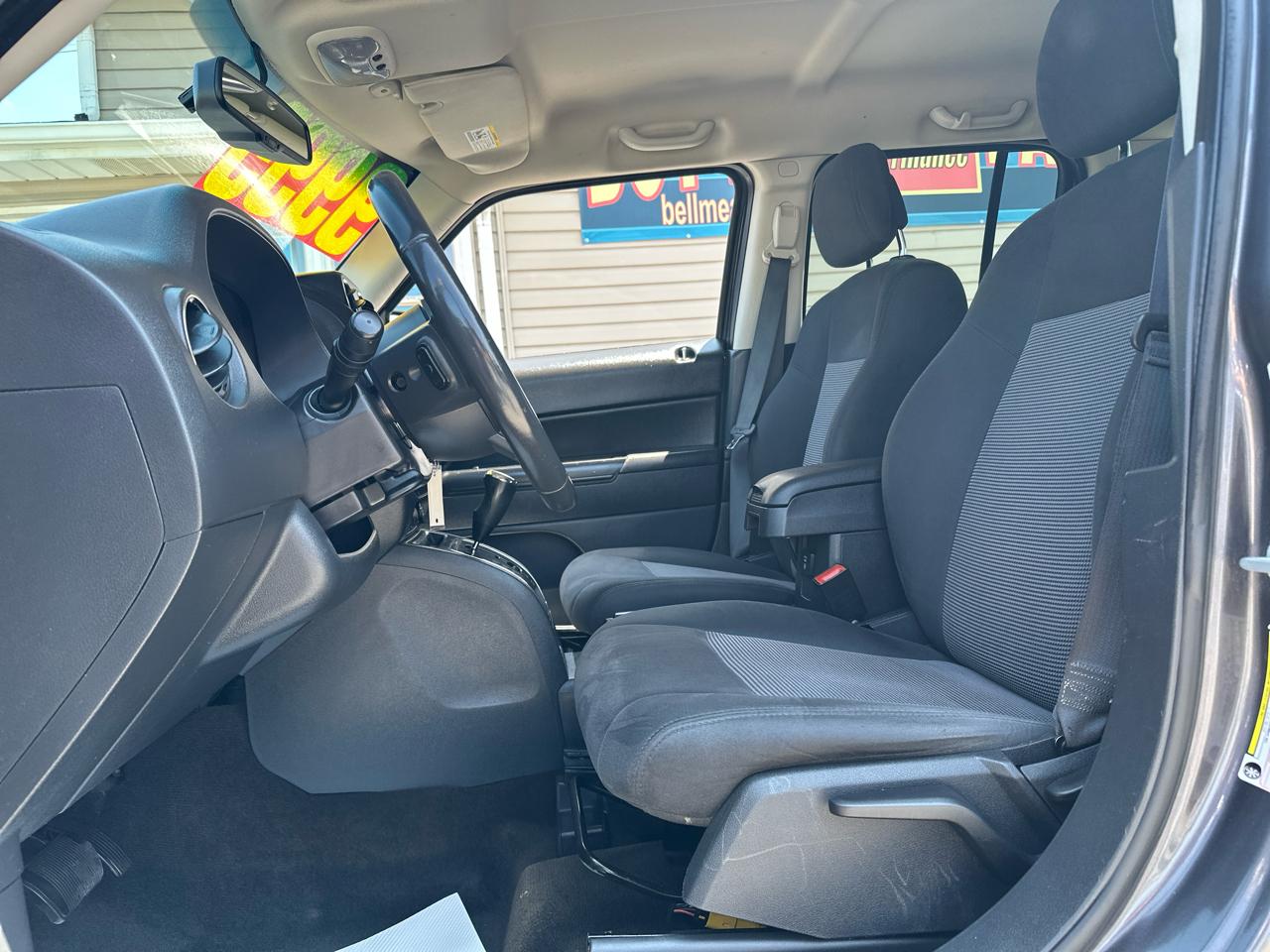 Jeep Patriot 4WD 4dr Latitude 2015