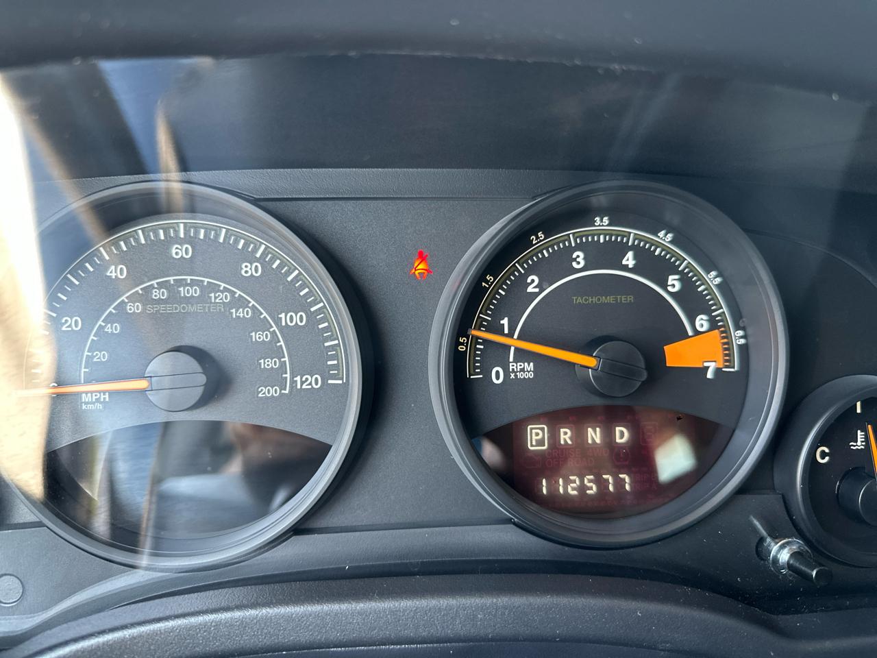 Jeep Patriot 4WD 4dr Latitude 2015
